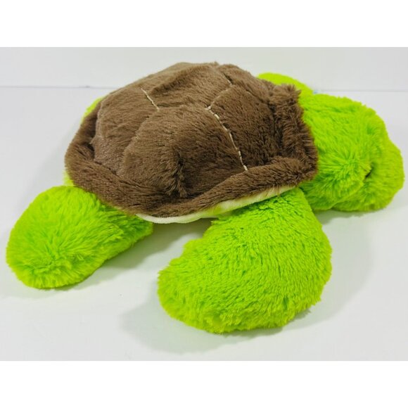 Send A Friend Tucker the Sea Turtle Plush Toy Soft Stuffed Animal 10” Ocean - Picture 8 of 12